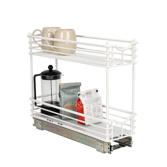 Household Essentials Glidez Narrow Cabinet Organizer